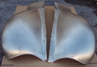 1932 Front Fenders Pair