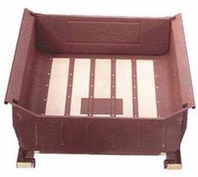 1928 1929 1930 1931 Model Ford Pickup Complete Bed UNASSEMBLED with Tail Gate allow 2 weeks for delivery (Bed comes with everything to assemble including rivets)