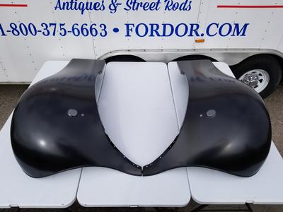 1933 1934 Front Fenders Pair 