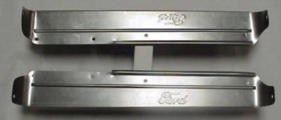 1927 Sill Plates/Rocker Panel Touring & Roadster Steel Pair