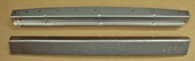 1923-25 Rocker Panels Sedan Steel Pair