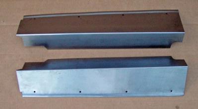 1917-25 Sill Plates Rear Door Touring