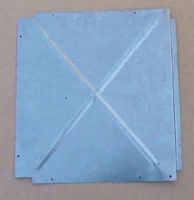 1926-27 Panel Opposite Battery Coupe