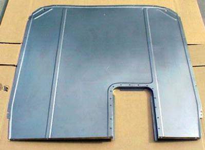 1926-27 Trunk Floor No Hump Roadster & Roadster Pickup