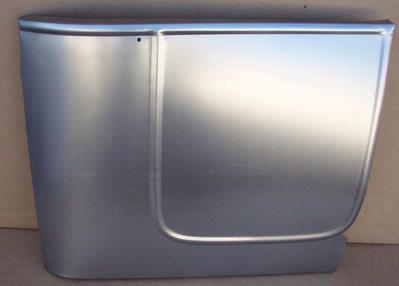 1914 Roadster Quarter Panel From Back of the Door Forward to Firewall Left