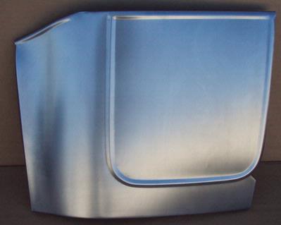 1922-25 Roadster Quarter Panel From Back of the Door Forward to Firewall Left