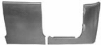 1914 Touring Body Side Rear Door Forward Right