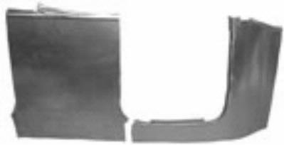1922-25 Touring Body Side Rear Door Forward Right