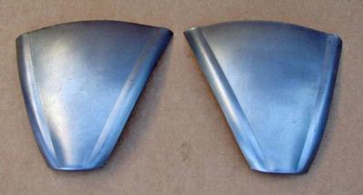 1913-22 Touring Rear Corner Patch Pair