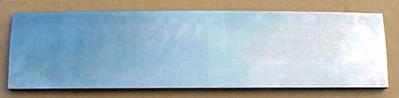 1929 to 1931 Cabriolet Rear Body Panel Below Trunk Lid