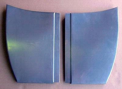 1928 1929 Model A Ford Complete Cowl Panels Pair