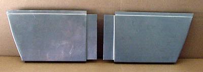 1928 1929 Cowl Patch Panels Pair