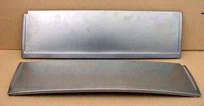 1928 1929 Closed Cab Pickup Door Patch Pair