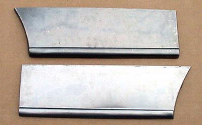 1928 1929 Roadster Rear Quarter Patch pair