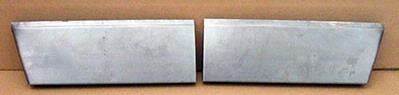 1928 1929 2 Door Sedan Rear Quarter Patch pair