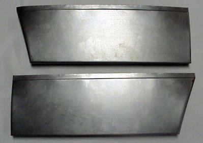 1928 1929 Coupe & Sport Coupe Rear Quarter Patch pair