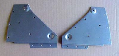 1928 1929 Coupe Rear Triangle Brace