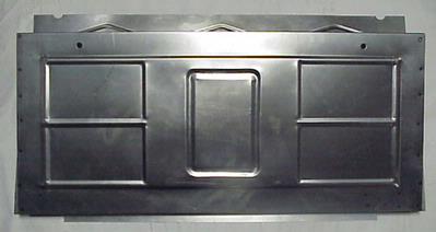 1928 to 1931 Rumble Seat Platform (came with trunk or rumble seat cars)
