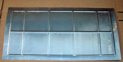 1930 1931 Coupe Trunk Floor Panel