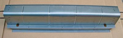 1928 1929 Coupe & Roadster Front Seat Rear Riser