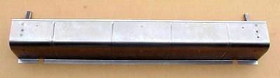 1929 to 1931 Cabriolet Front Seat Rear Riser