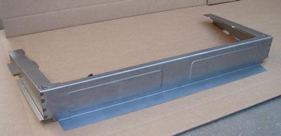 1931 Closed Cab Pickup (Late) Front Seat Frame