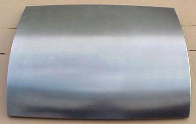 1928 to 1931 Coupe & Roadster Deck Lid Skin