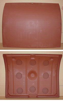 1930 1931 Coupe & Roadster Complete Trunk Lid