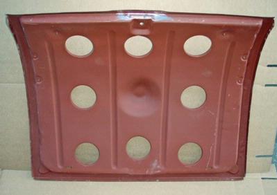 1930 1931 Coupe & Roadster Inner Rumble Lid Panel