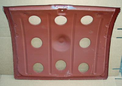 1930 1931 Coupe & Roadster Inner Trunk Lid Panel