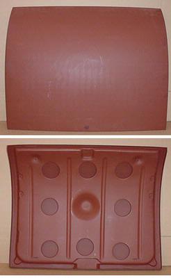 1930 1931 Coupe & Roadster Complete Rumble Lid