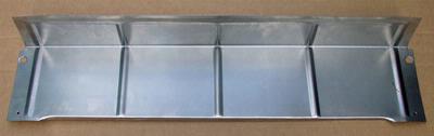 1930 1931  Pickup Panel Between Cab and Box (Dust Shield)
