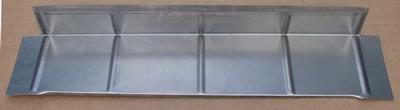 1931 Late Pickup Panel Between Cab and Box (Dust Shield)