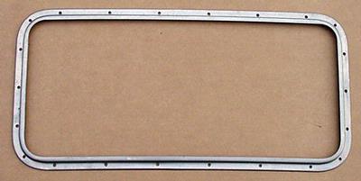 1930 1931 Closed Cab Pickup Rear Window Frame