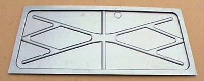 1928 to 1930 Roadster Pickup Pan Under Front Seat