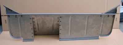 1926-27 Pickup Bed Front Panel