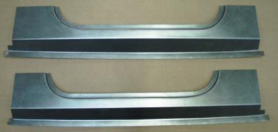 1926-27 Door Patch Inner Panels Coupe & 2 Door Sedan Pair