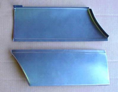 1926-27 Rear Quarter Panel Patch 2 Door Sedan Pair