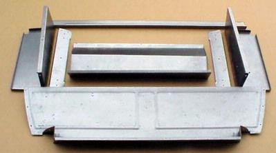 1924-26 Seat Risor Complete C-Cab (these are made to order allow up to 3 months)