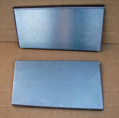 1924-26 Arm Rest C-Cab Pair