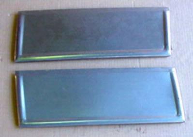 1924-26 Door Patch Panels C-Cab Pair
