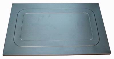 1924-27 Rear Center Cab Panel Below Window TT Truck Closed Cab 