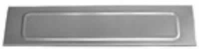 1924-27 Rear Lower Cab Panel TT Truck Closed Cab 