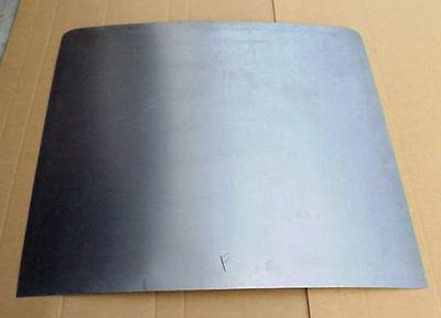 1928 1929 Model A Ford Coupe Roof Filler without Beads Smooth. (measures 42.5 across the front, 43 across the back, 45 front to back)