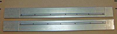 1948 1949 1950 1951 1952 Ford Pickup Truck Rocker panels Pair