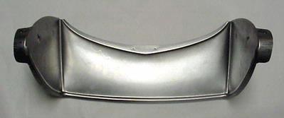 1930 1931 Front Radiator Apron All Show Quality