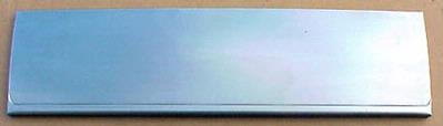 1930 1931 Coupe & Roadster Lower Rear Body Panel