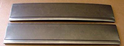 1930 1931 Roadster Outer Door Patch Pair