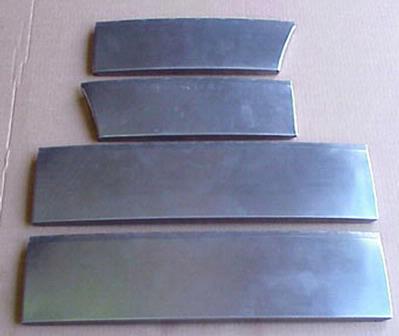 1928 to 1931 4 Door Briggs Door Patch Set