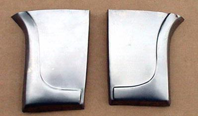 1930 1931 Tudor Sedan Lower Rear Corner Patch Pair